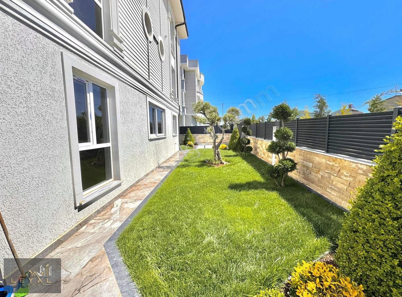 ⫷꧁ Leyal Grup꧂⫸parka Cephe Köşe Başı Minimalist Tasarımlı Şatomu - Görsel 10