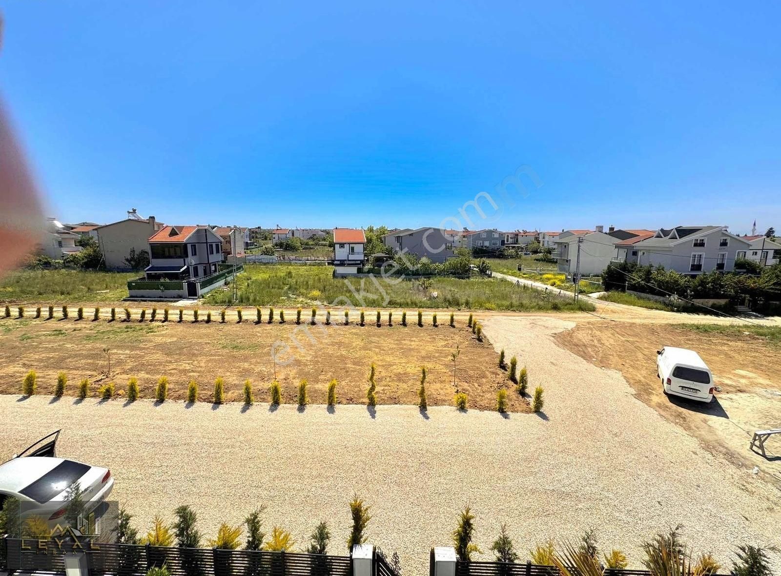 ⫷꧁ Leyal Grup꧂⫸parka Cephe Köşe Başı Minimalist Tasarımlı Şatomu - Görsel 27