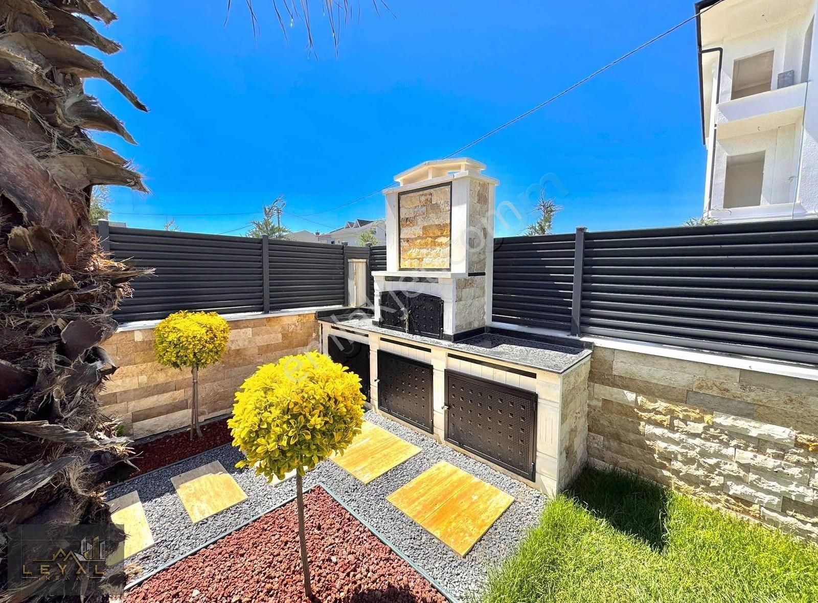 ⫷꧁ Leyal Grup꧂⫸parka Cephe Köşe Başı Minimalist Tasarımlı Şatomu - Görsel 7