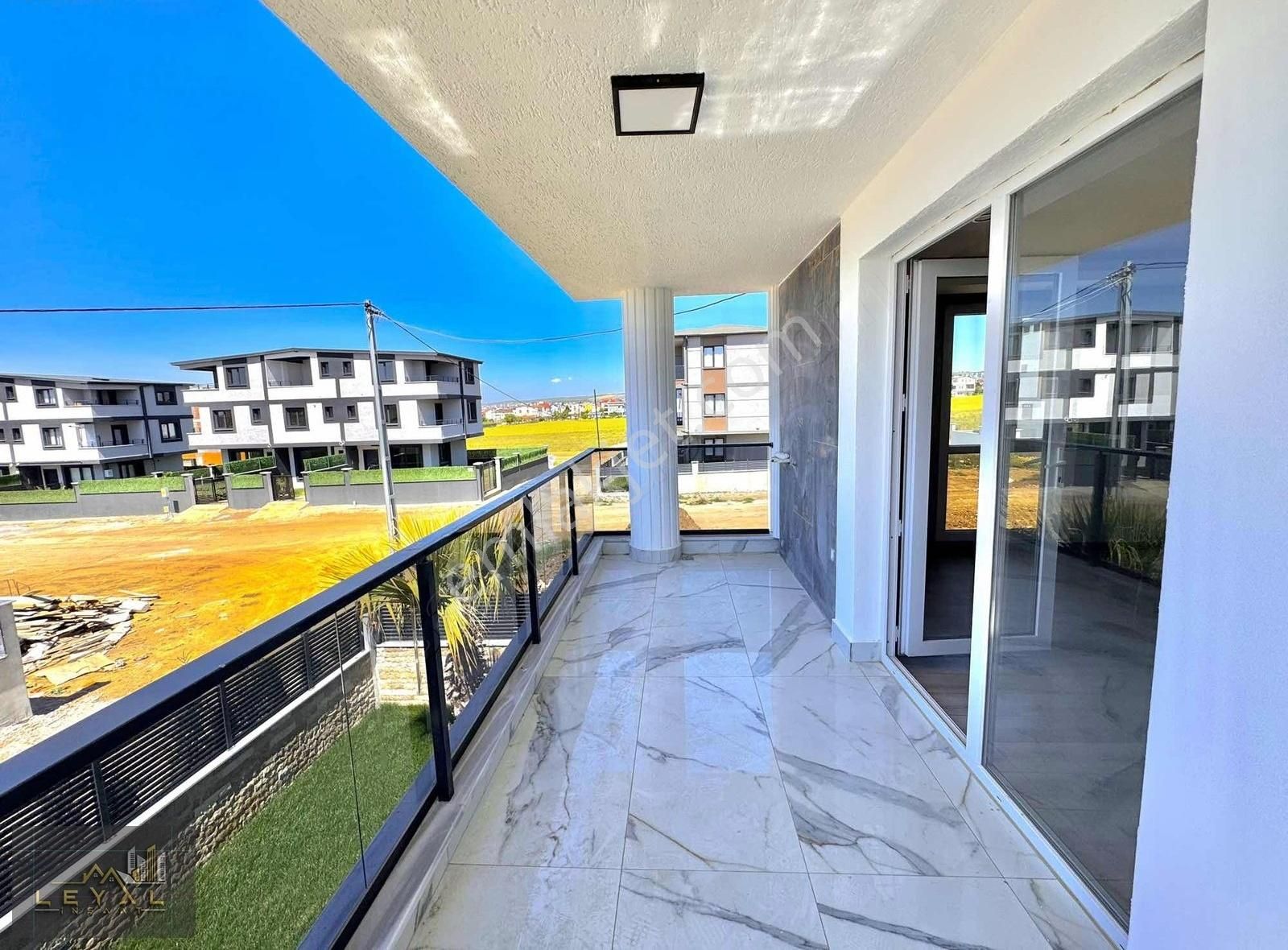 ⫷꧁ Leyal Grup꧂⫸parka Cephe Köşe Başı Minimalist Tasarımlı Şatomu - Görsel 30