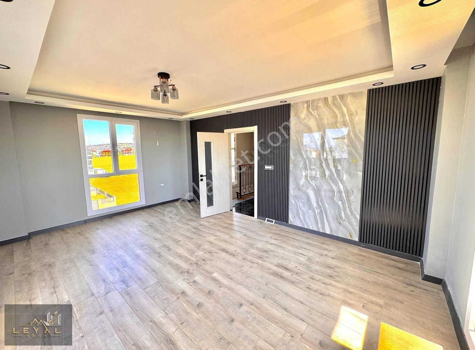 ⫷꧁ Leyal Grup꧂⫸parka Cephe Köşe Başı Minimalist Tasarımlı Şatomu - Görsel 31