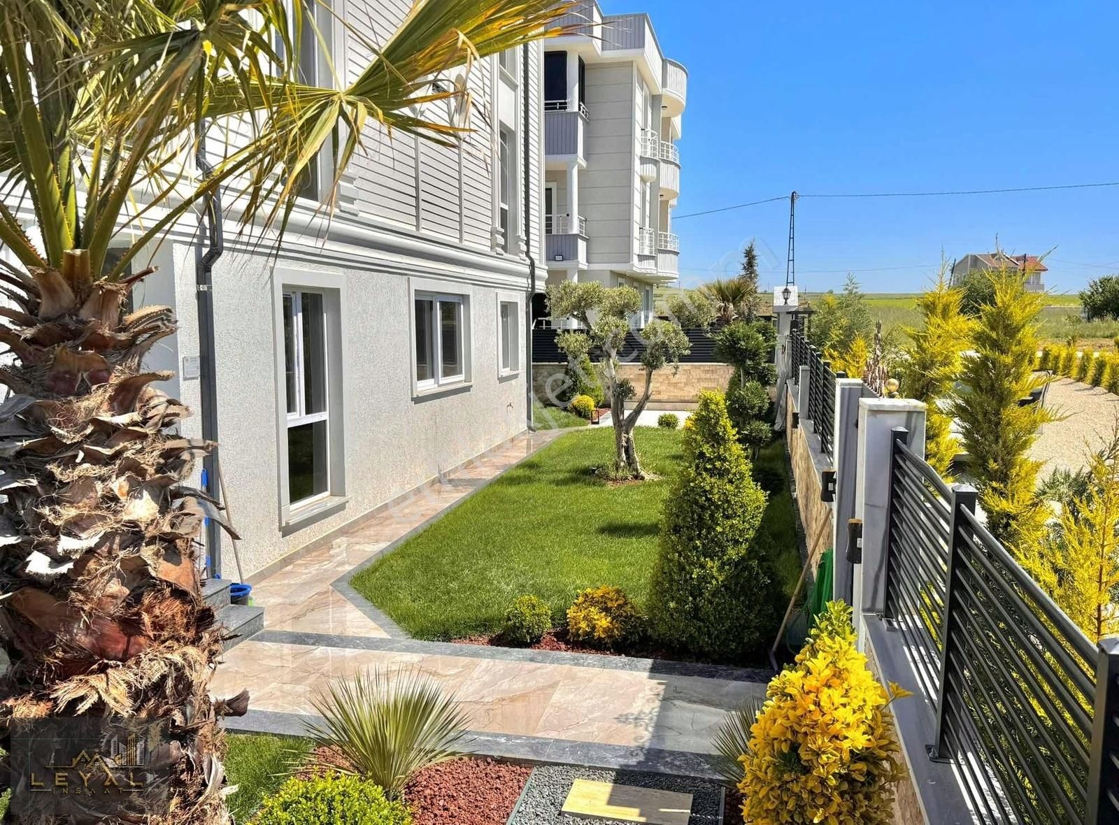 ⫷꧁ Leyal Grup꧂⫸parka Cephe Köşe Başı Minimalist Tasarımlı Şatomu - Görsel 14