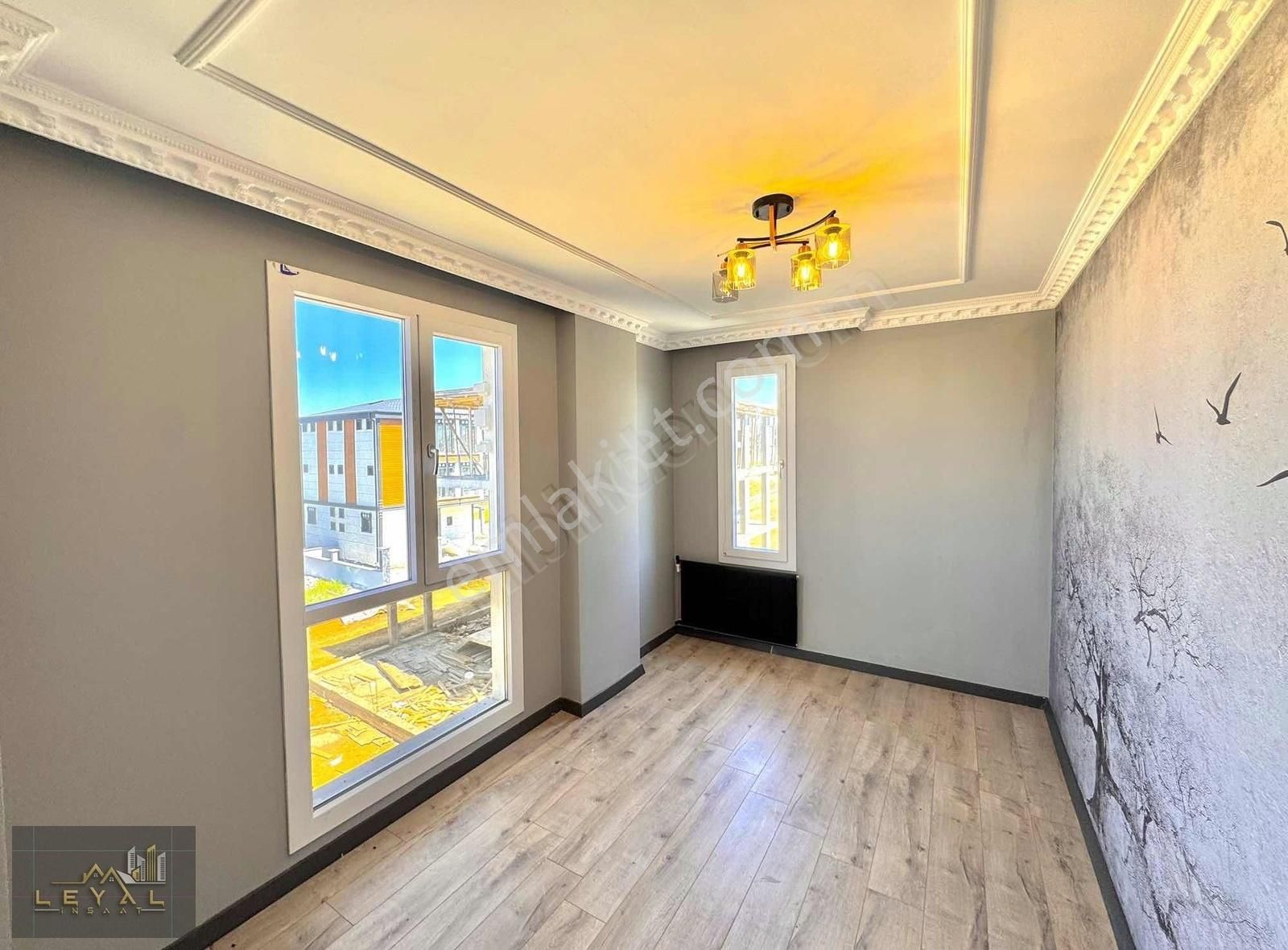 ⫷꧁ Leyal Grup꧂⫸parka Cephe Köşe Başı Minimalist Tasarımlı Şatomu - Görsel 9