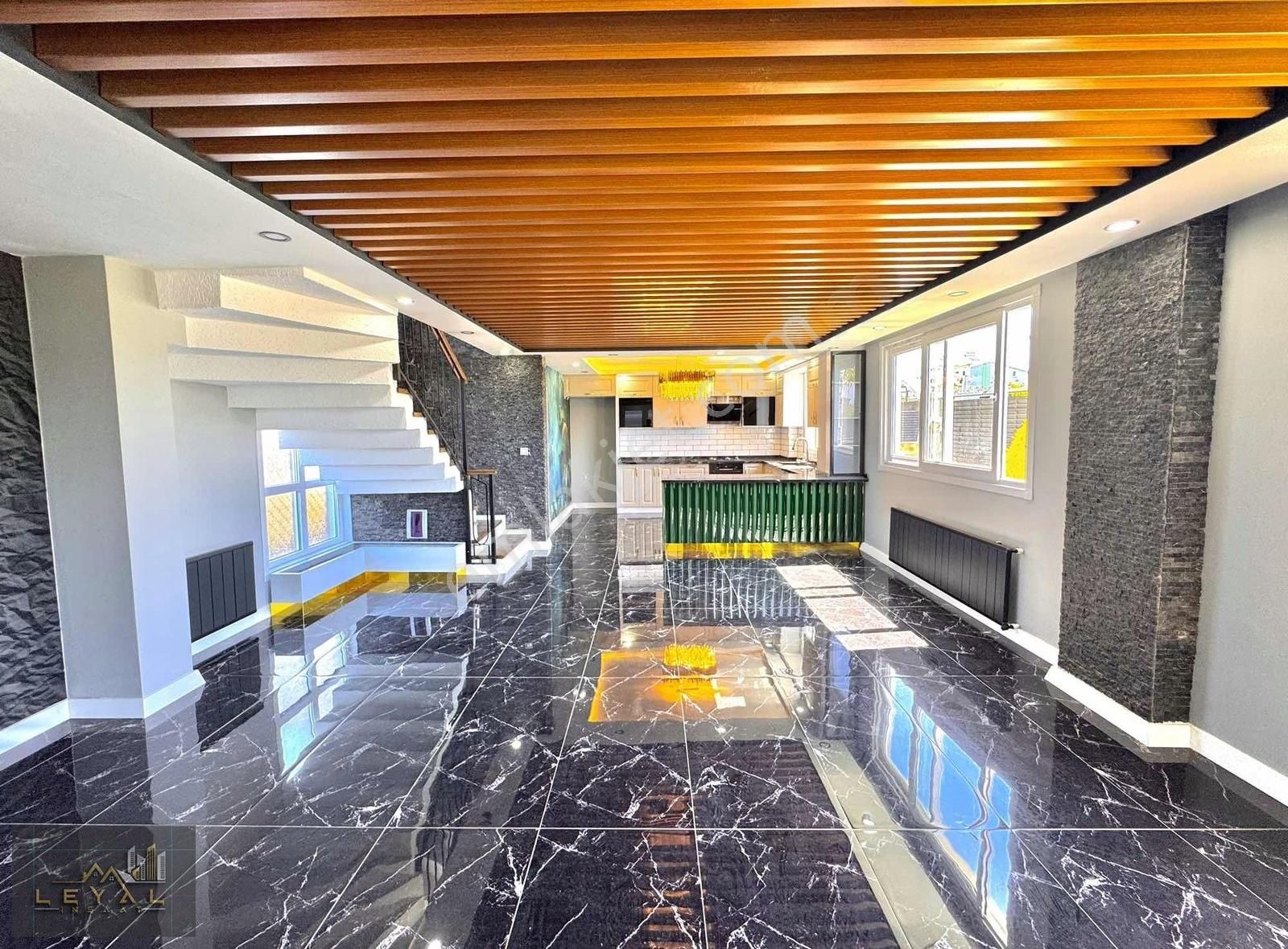 ⫷꧁ Leyal Grup꧂⫸parka Cephe Köşe Başı Minimalist Tasarımlı Şatomu - Görsel 8