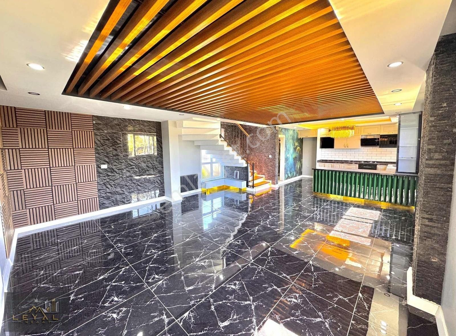 ⫷꧁ Leyal Grup꧂⫸parka Cephe Köşe Başı Minimalist Tasarımlı Şatomu - Görsel 18