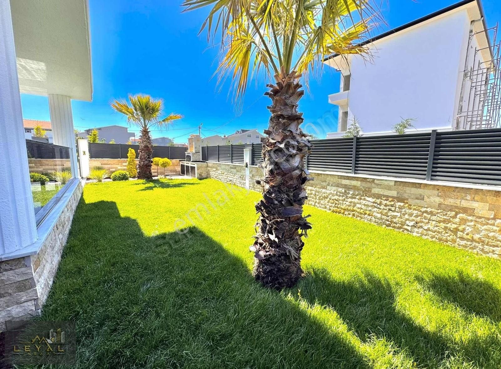 ⫷꧁ Leyal Grup꧂⫸parka Cephe Köşe Başı Minimalist Tasarımlı Şatomu - Görsel 32