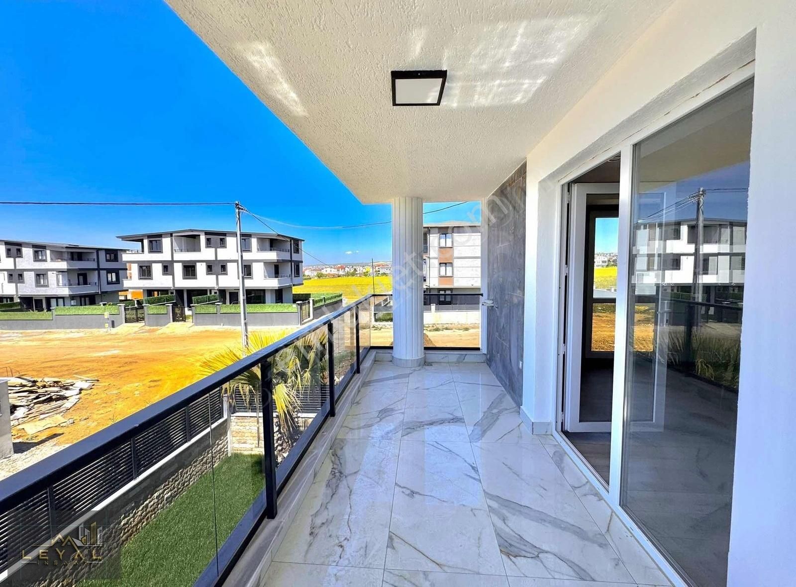 ⫷꧁ Leyal Grup꧂⫸parka Cephe Köşe Başı Minimalist Tasarımlı Şatomu - Görsel 15