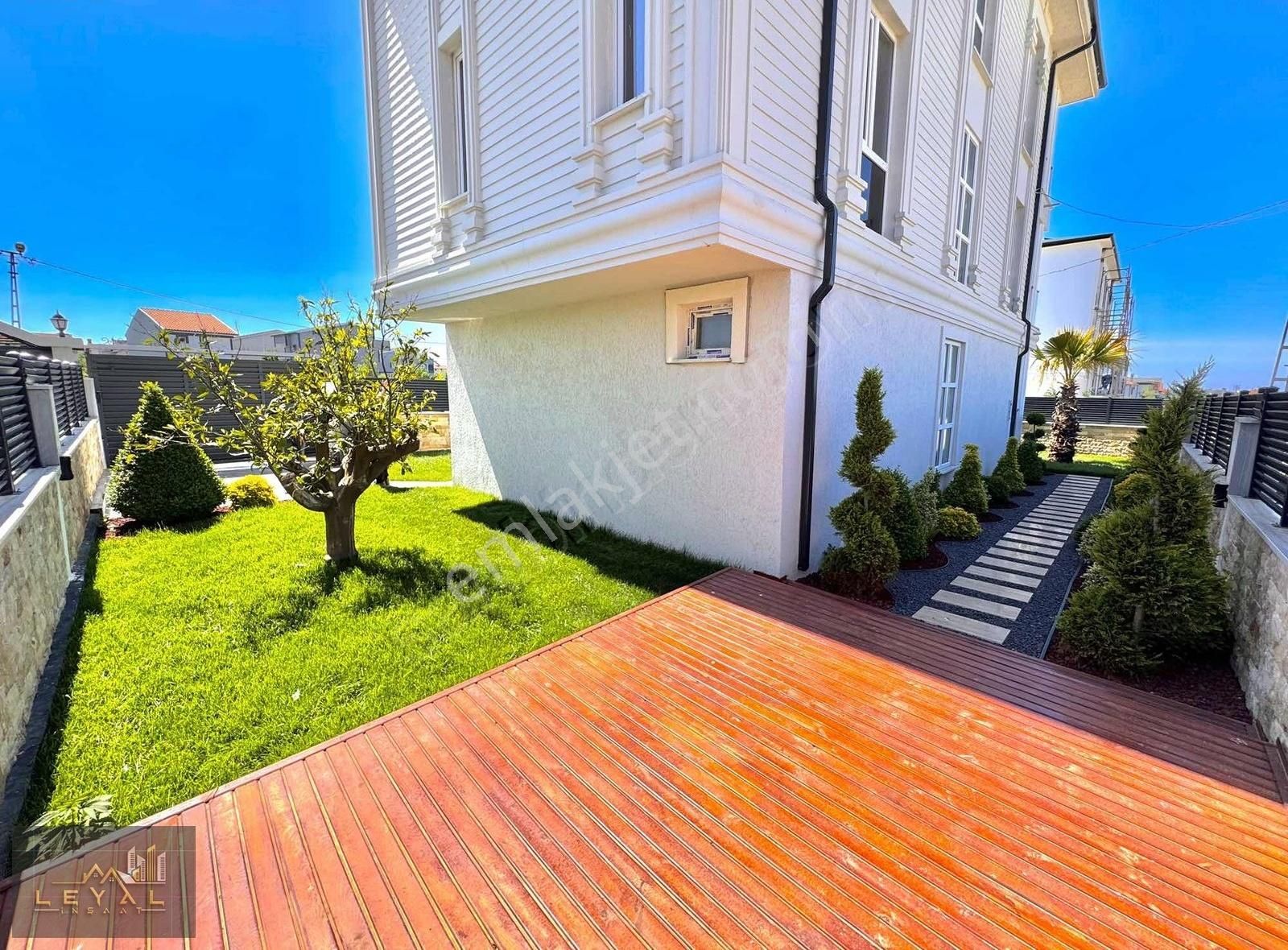 ⫷꧁ Leyal Grup꧂⫸parka Cephe Köşe Başı Minimalist Tasarımlı Şatomu - Görsel 24