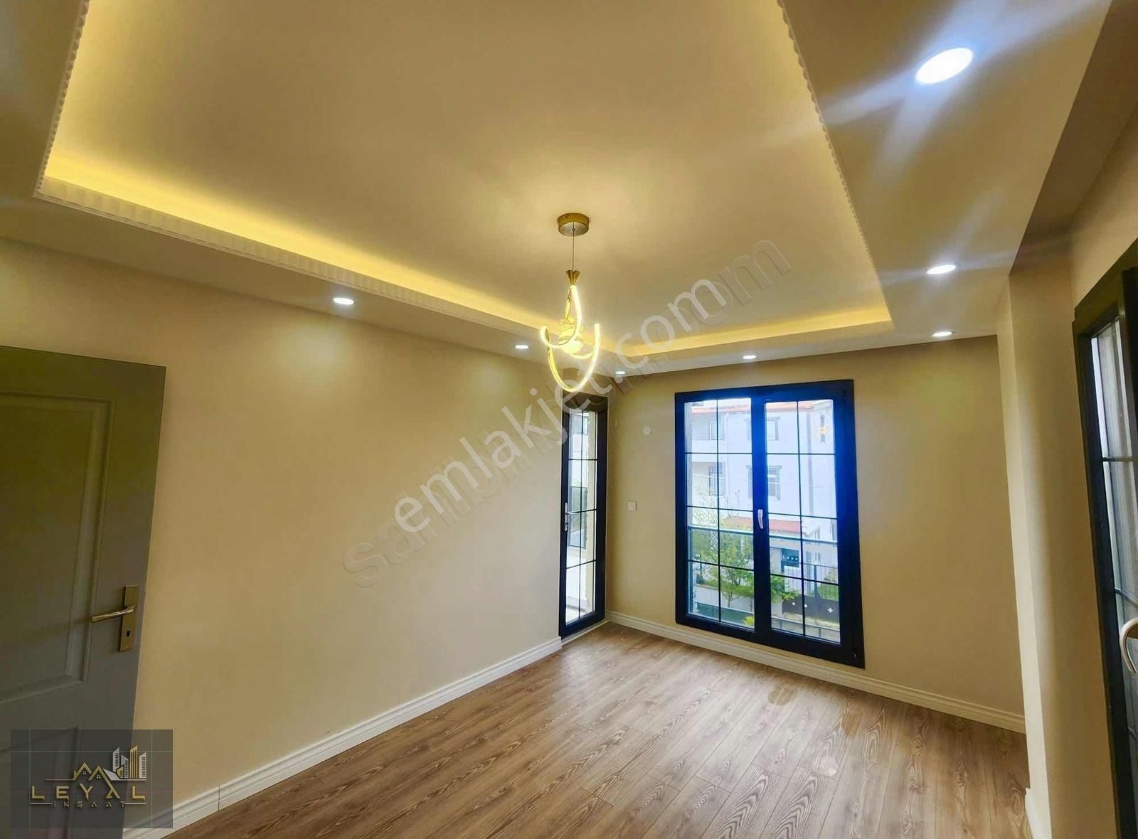 ꧁▇leyalgrup▇꧂deniz Tarafında Havuzlu Teraslı Kış Bahçeli İskanlı - Görsel 23