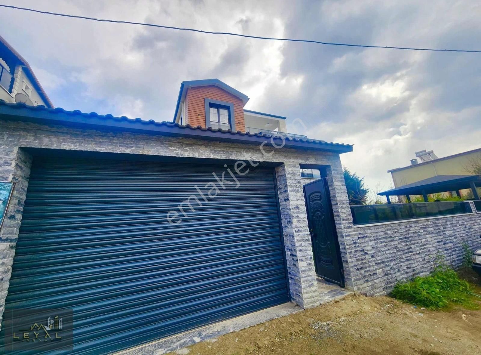 ꧁▇leyalgrup▇꧂deniz Tarafında Havuzlu Teraslı Kış Bahçeli İskanlı - Görsel 6