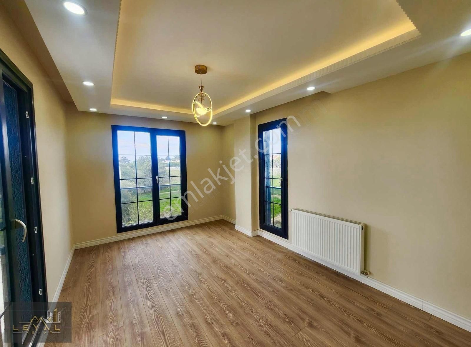 ꧁▇leyalgrup▇꧂deniz Tarafında Havuzlu Teraslı Kış Bahçeli İskanlı - Görsel 5