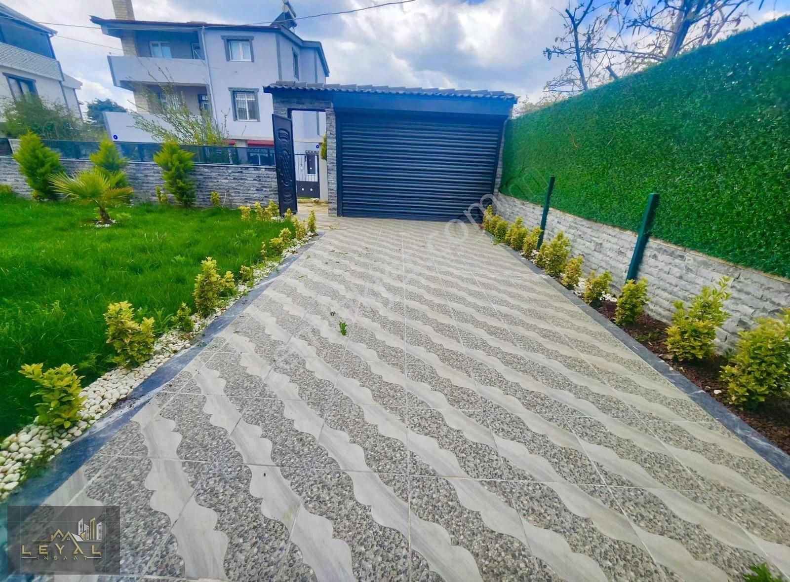 ꧁▇leyalgrup▇꧂deniz Tarafında Havuzlu Teraslı Kış Bahçeli İskanlı - Görsel 28