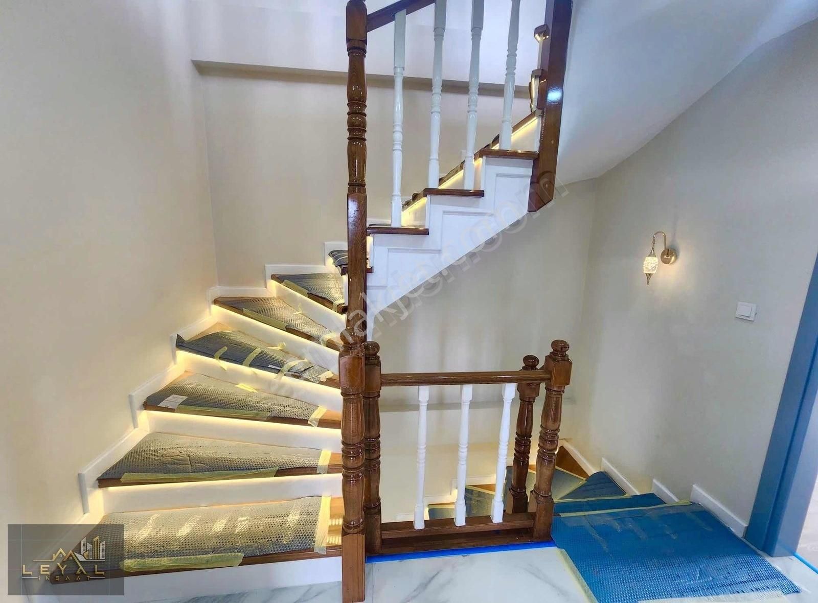 ꧁▇leyalgrup▇꧂deniz Tarafında Havuzlu Teraslı Kış Bahçeli İskanlı - Görsel 13