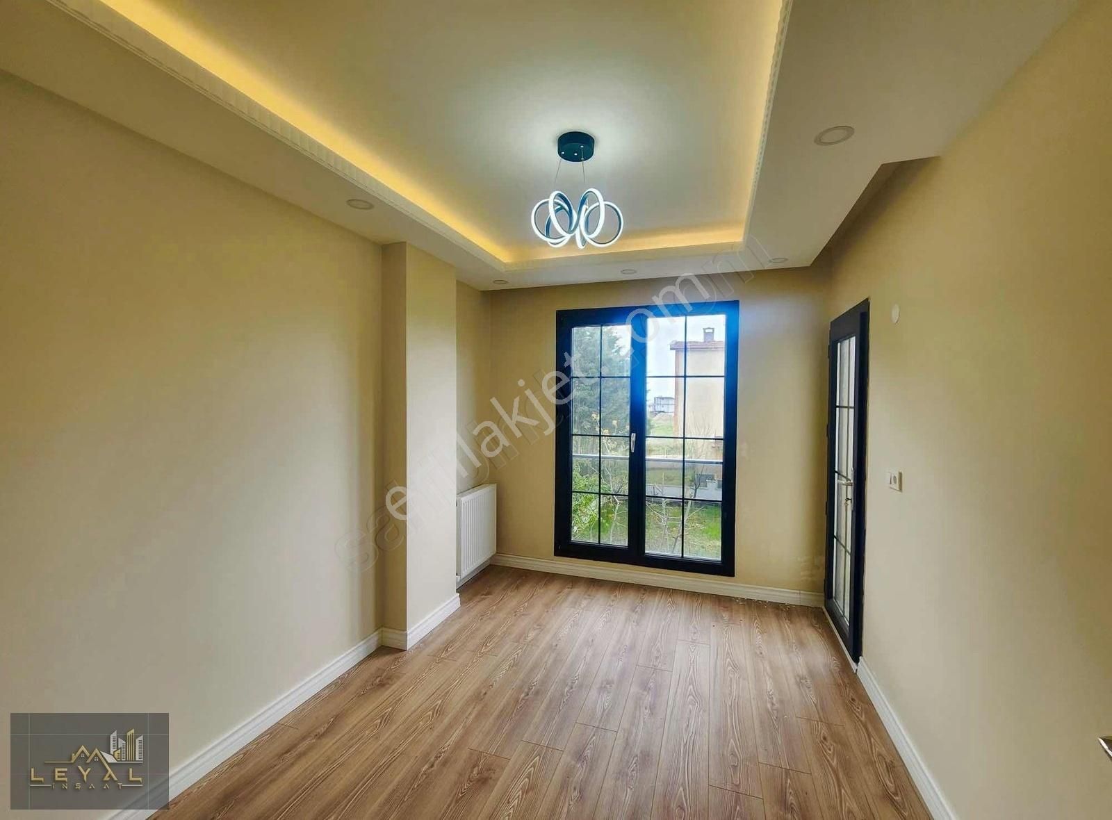 ꧁▇leyalgrup▇꧂deniz Tarafında Havuzlu Teraslı Kış Bahçeli İskanlı - Görsel 16