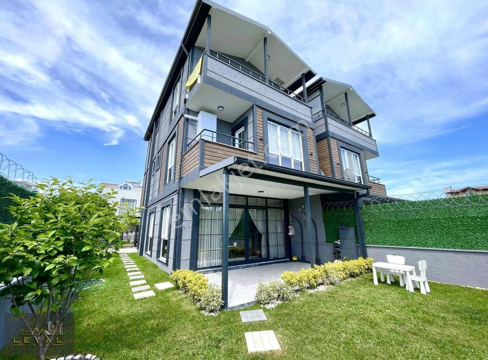 ⫷leyalgrup⫸denize Yürüme Mesafesinde İskanlı A+kalite Masrafsız. - Görsel 28