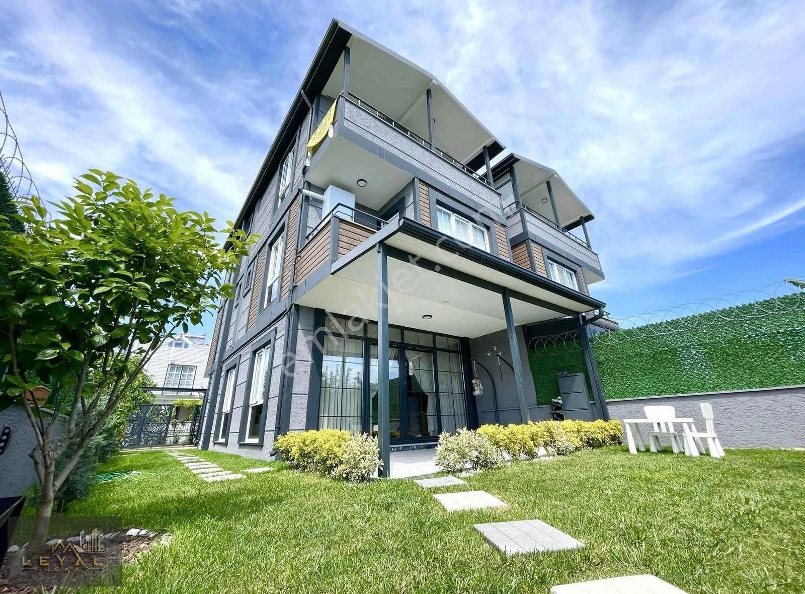 ⫷leyalgrup⫸denize Yürüme Mesafesinde İskanlı A+kalite Masrafsız. - Görsel 32