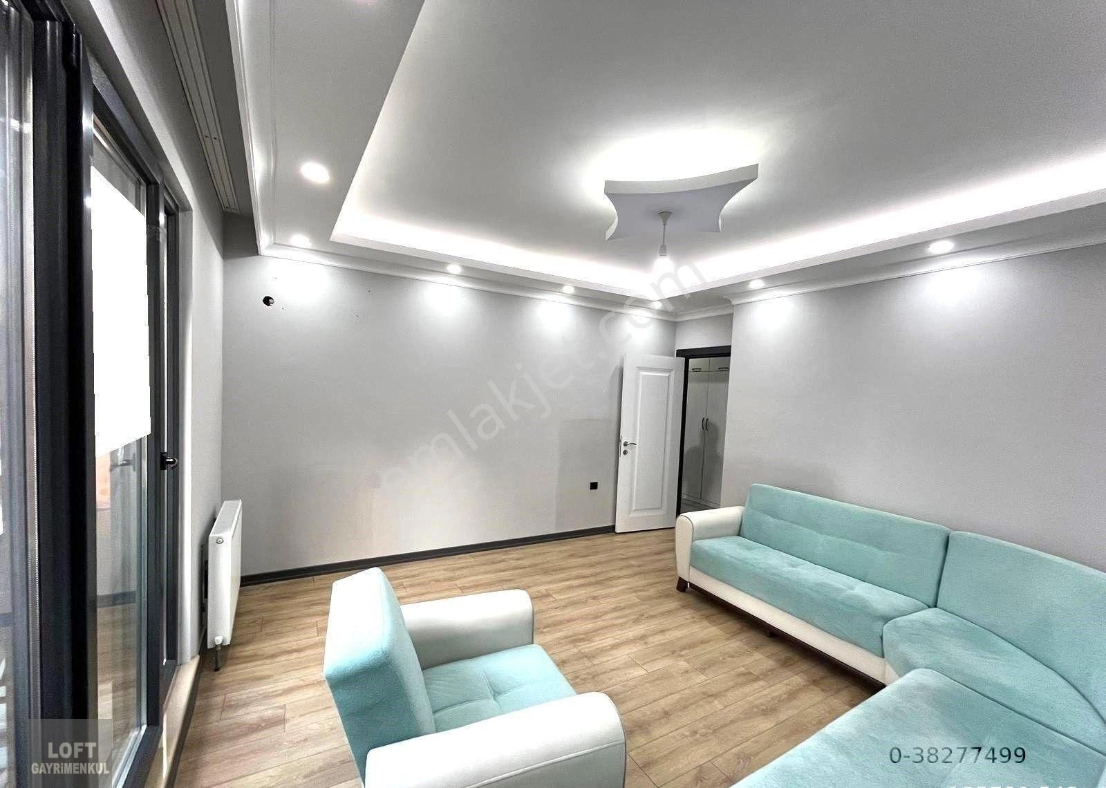 Loft'tan Sefaköy Merkezde Sıfır 2+1 85m2 Satılık 1.kat Daire