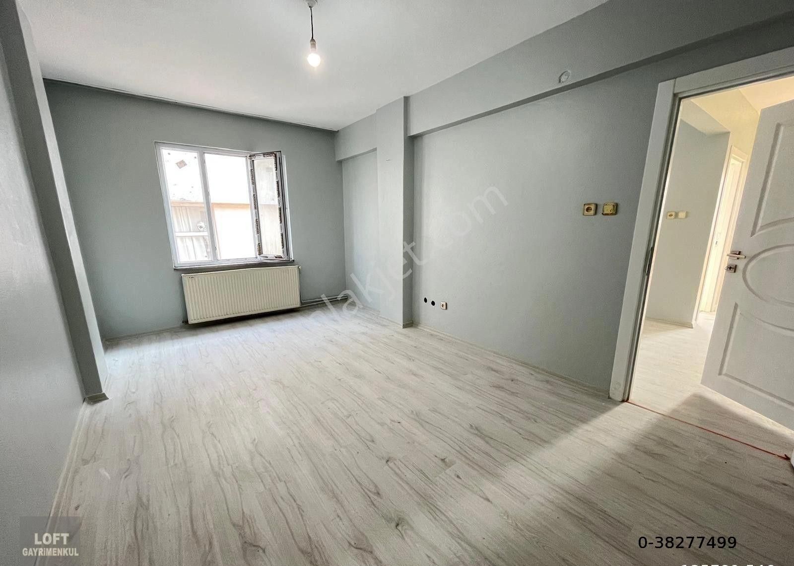 Loft Tan Sefaköy Merkezde 2+1 75m2 Metrobüse Yakın Kiralık Daire