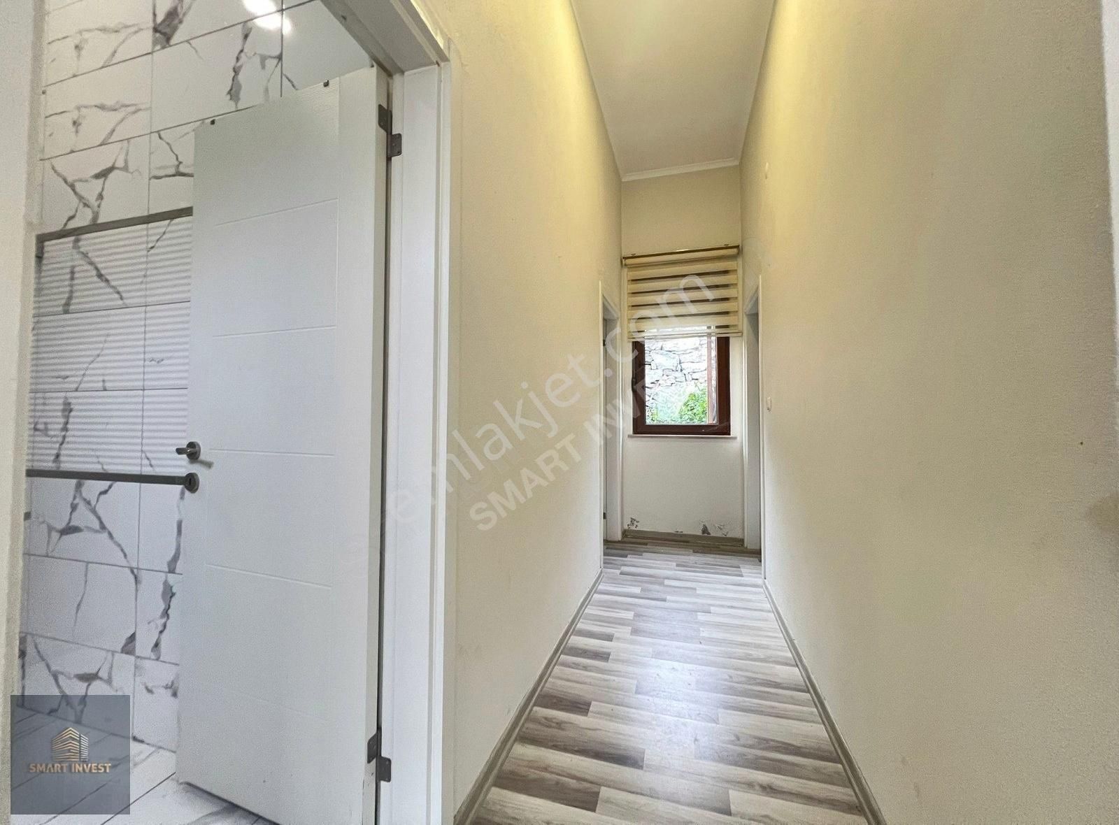 Alanya Üzümlü Mahallesinde Satılık 2+1 Villa Ve Bahçe - Görsel 2