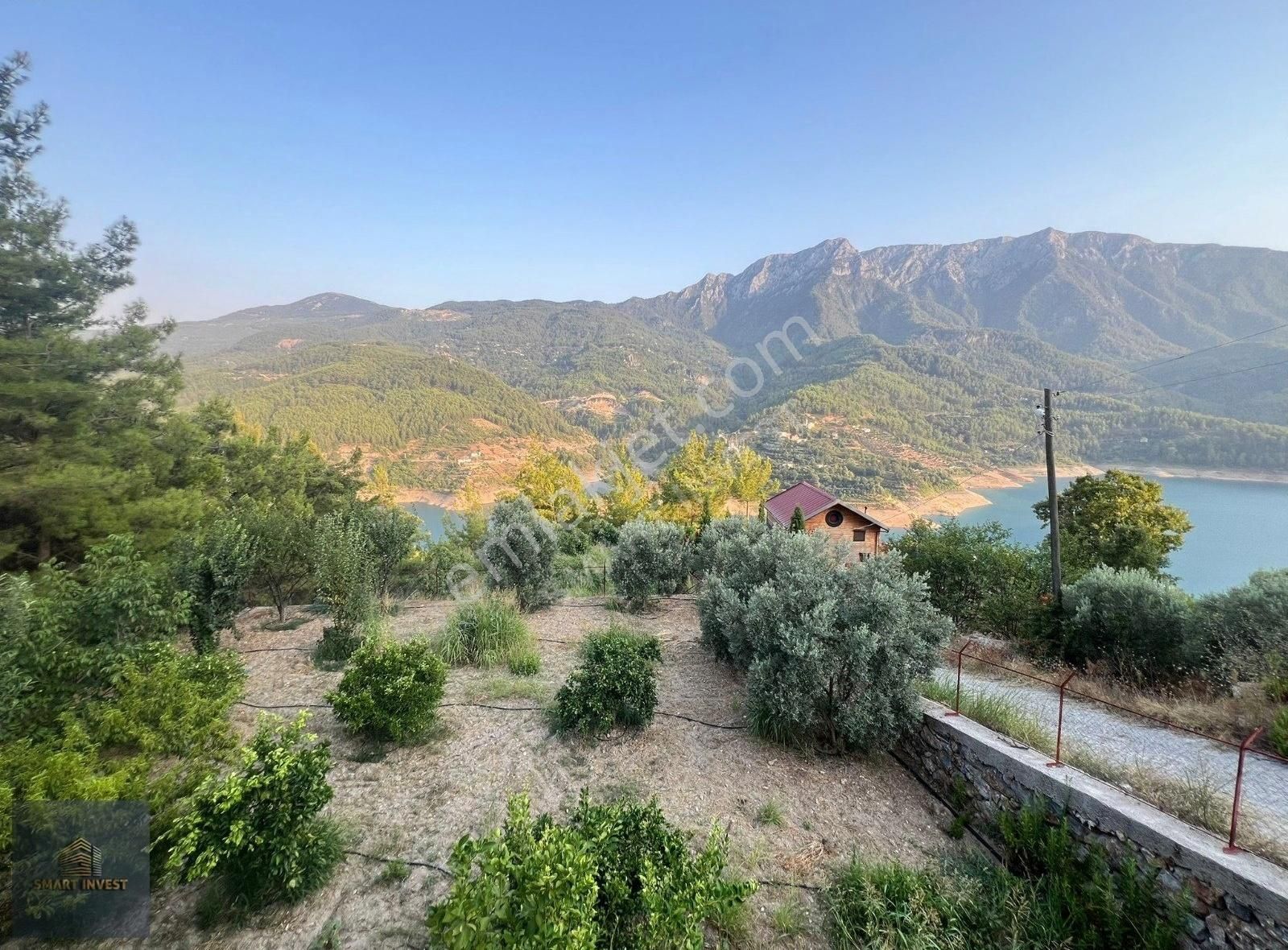 Alanya Üzümlü Mahallesinde Satılık 2+1 Villa Ve Bahçe - Görsel 5