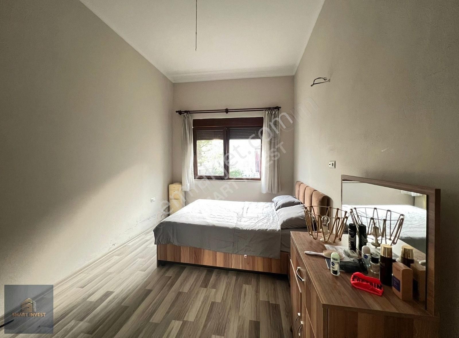 Alanya Üzümlü Mahallesinde Satılık 2+1 Villa Ve Bahçe - Görsel 7