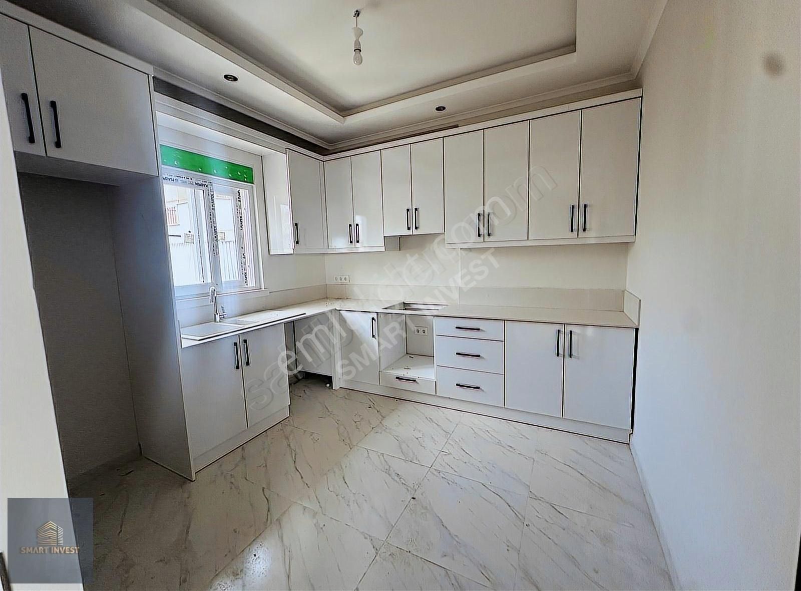 Oba Satılık Site İçi 2+1 Ayrı Mutfaklı Kale-deniz Manzaralı - Görsel 15