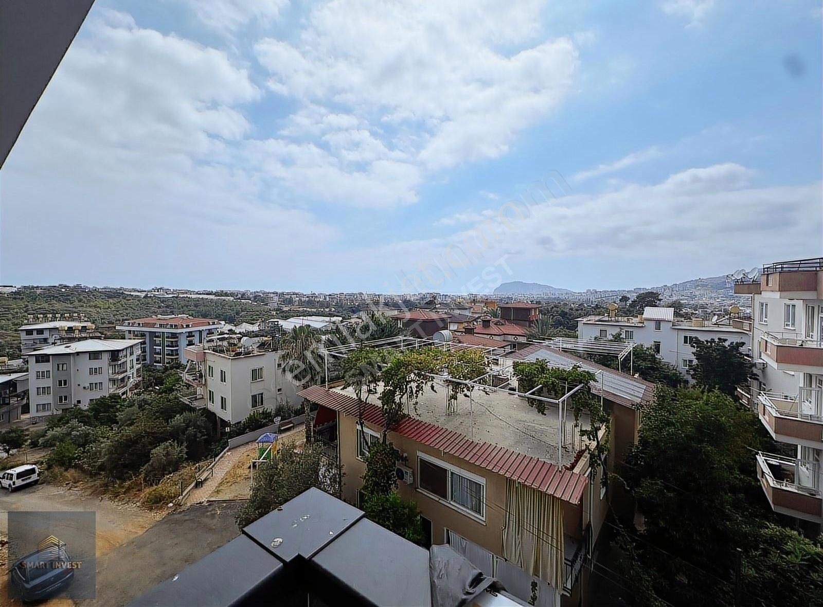 Oba Satılık Site İçi 2+1 Ayrı Mutfaklı Kale-deniz Manzaralı - Görsel 23