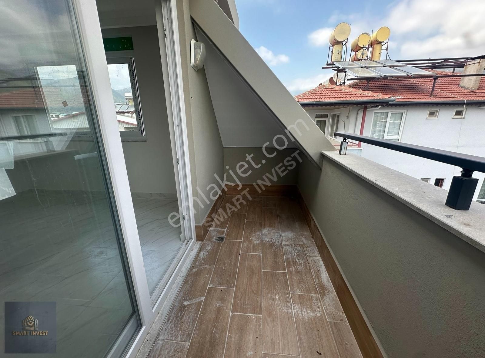 Oba Satılık Site İçi 2+1 Ayrı Mutfaklı Kale-deniz Manzaralı - Görsel 2