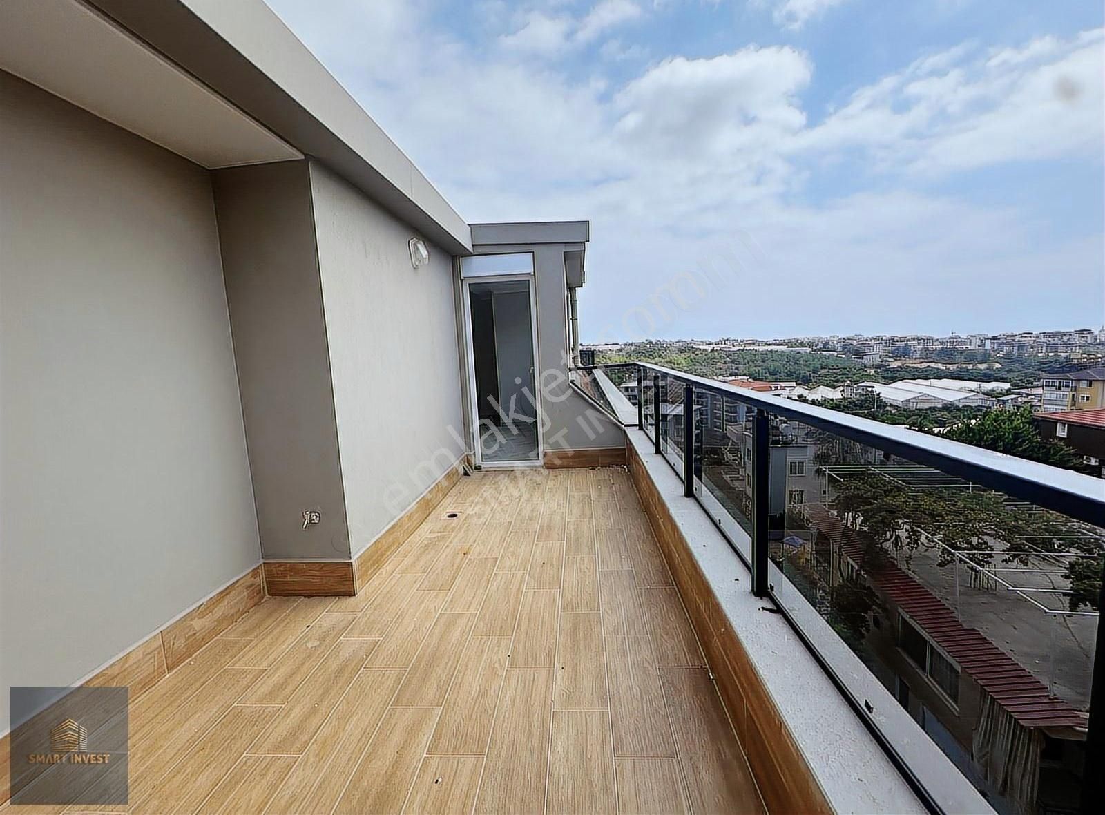 Oba Satılık Site İçi 2+1 Ayrı Mutfaklı Kale-deniz Manzaralı - Görsel 3