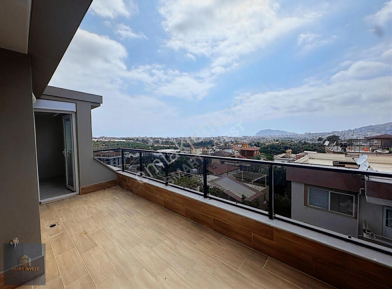 Oba Satılık Site İçi 2+1 Ayrı Mutfaklı Kale-deniz Manzaralı - Görsel 6