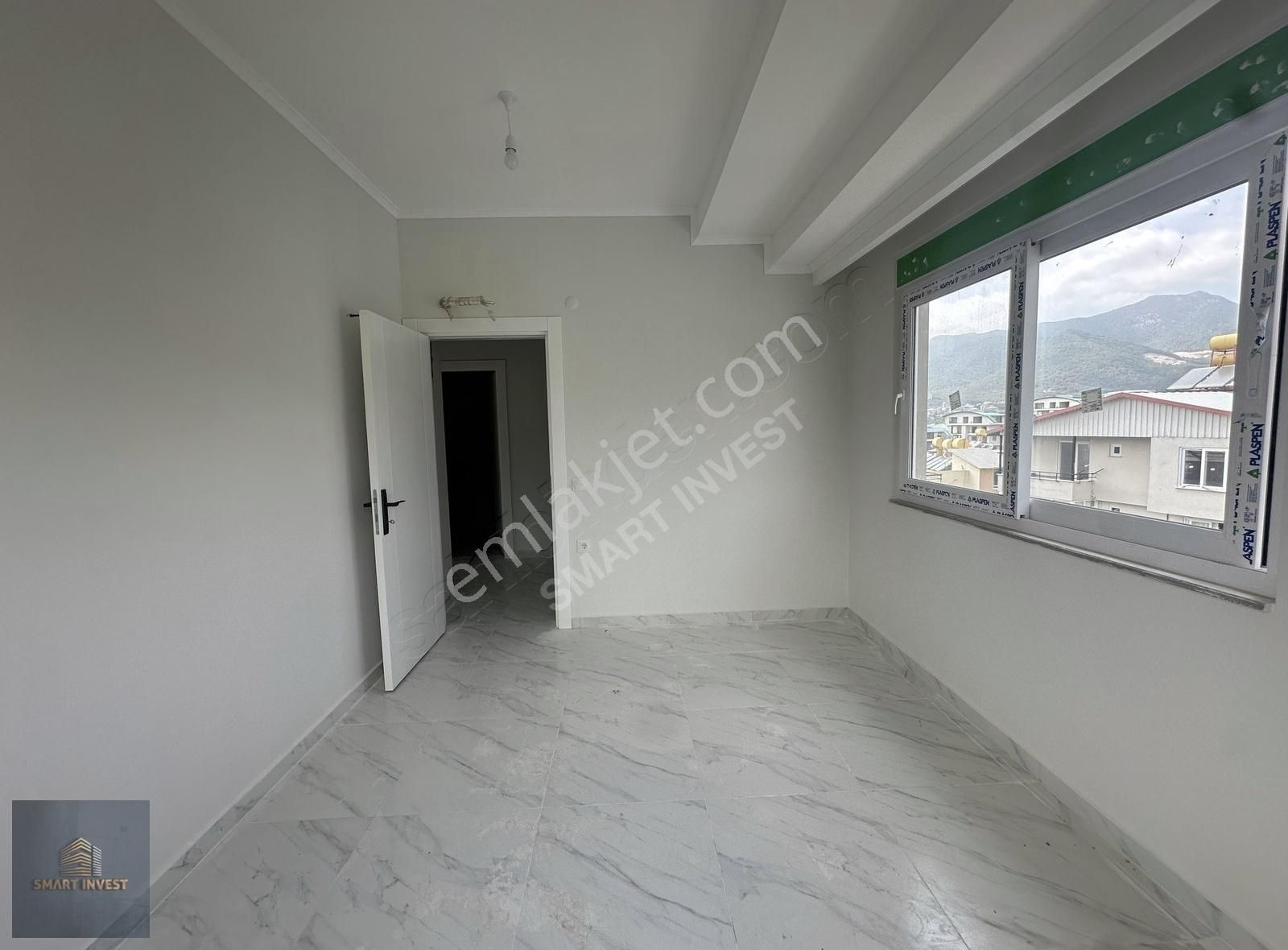 Oba Satılık Site İçi 2+1 Ayrı Mutfaklı Kale-deniz Manzaralı - Görsel 5