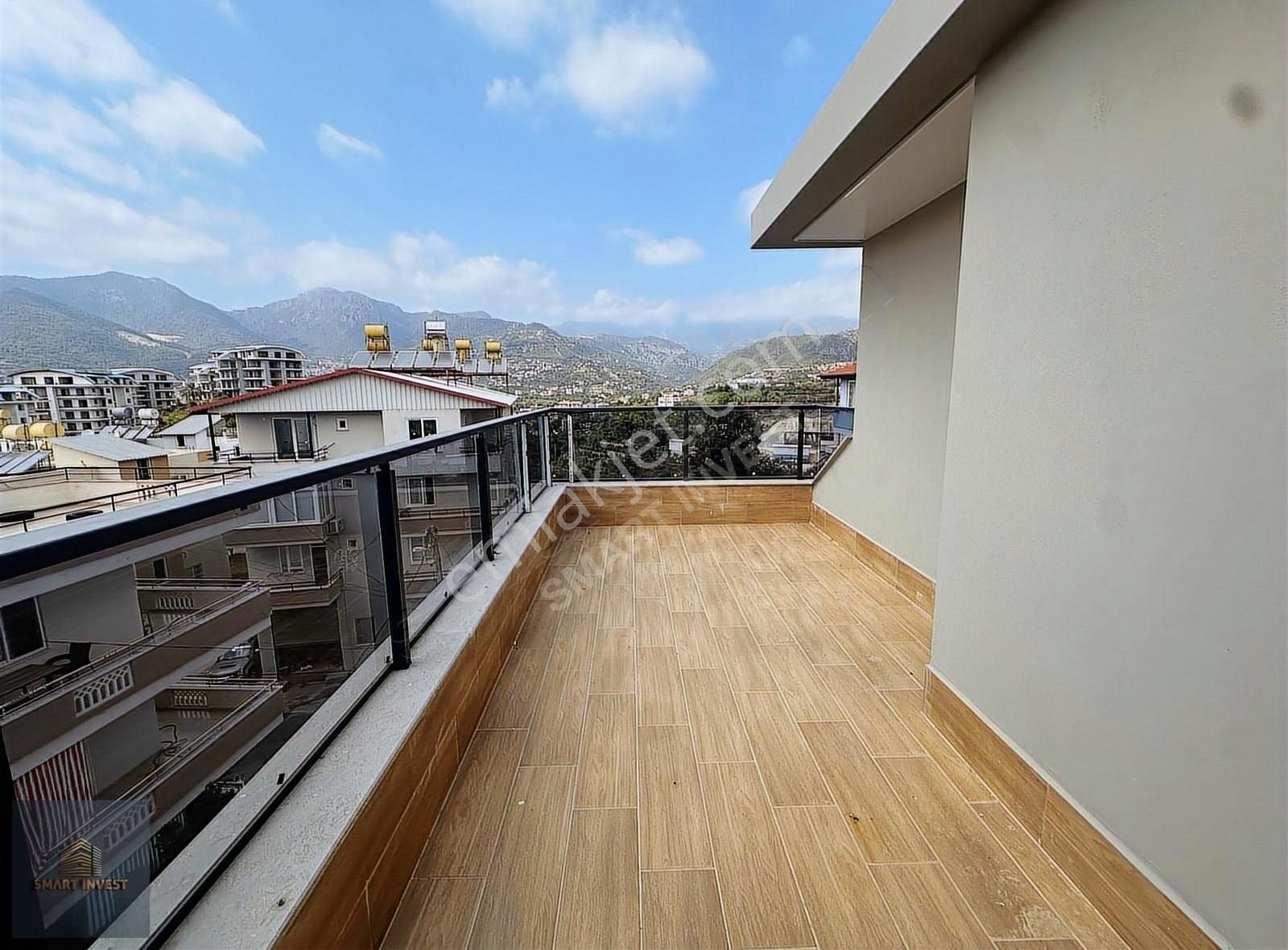 Oba Satılık Site İçi 2+1 Ayrı Mutfaklı Kale-deniz Manzaralı - Görsel 7