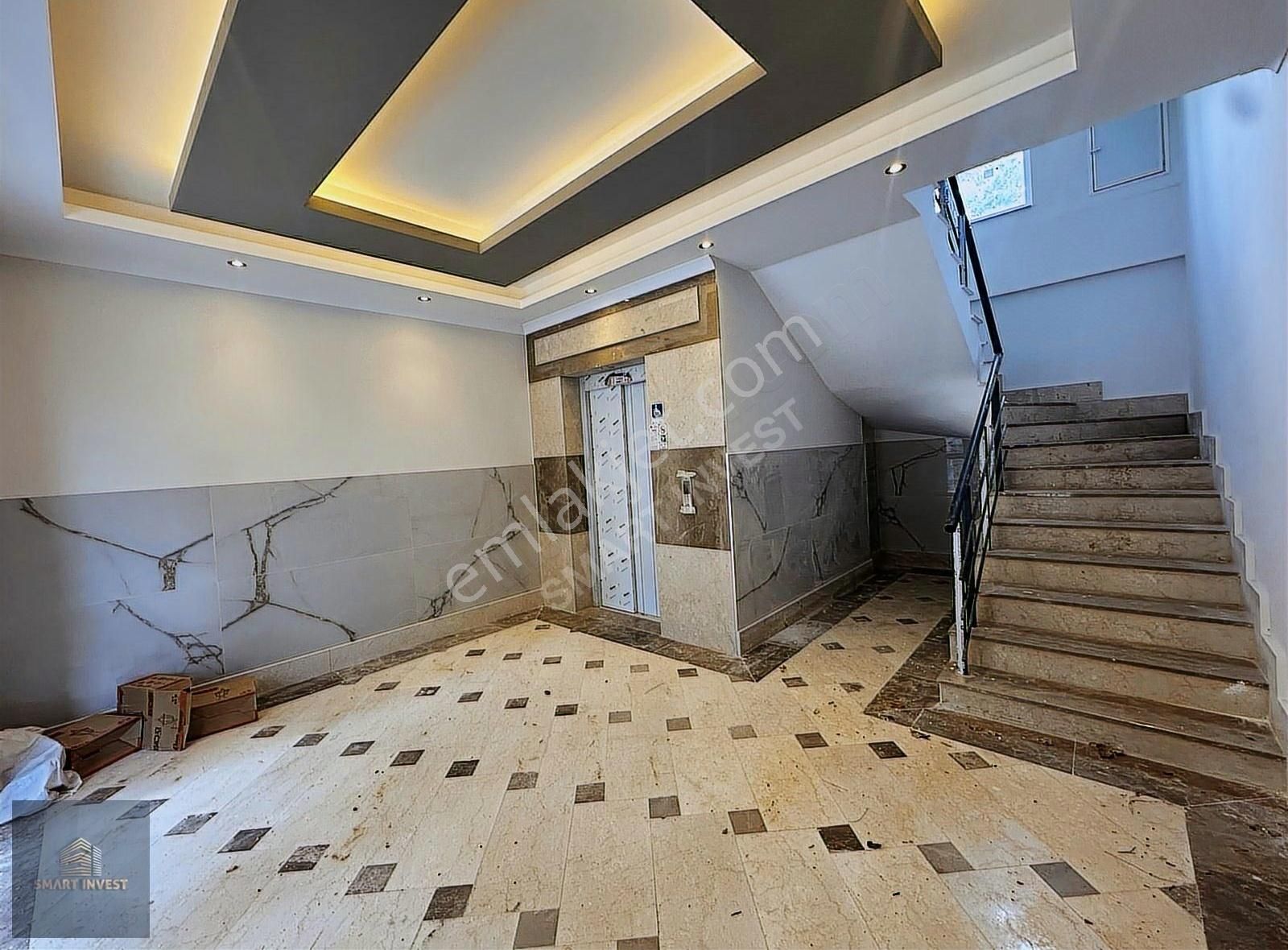 Oba Satılık Site İçi 2+1 Ayrı Mutfaklı Kale-deniz Manzaralı - Görsel 14