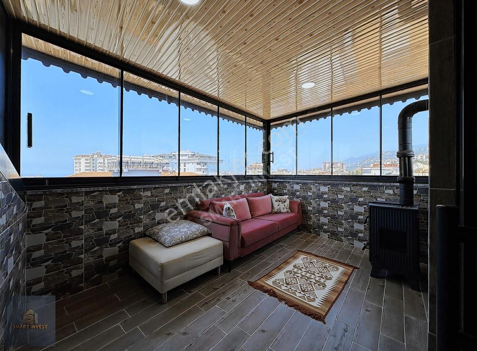 Cikcilli Mahallesinde Satılık 3+1 Ayrı Mutfak Dubleks - Görsel 25