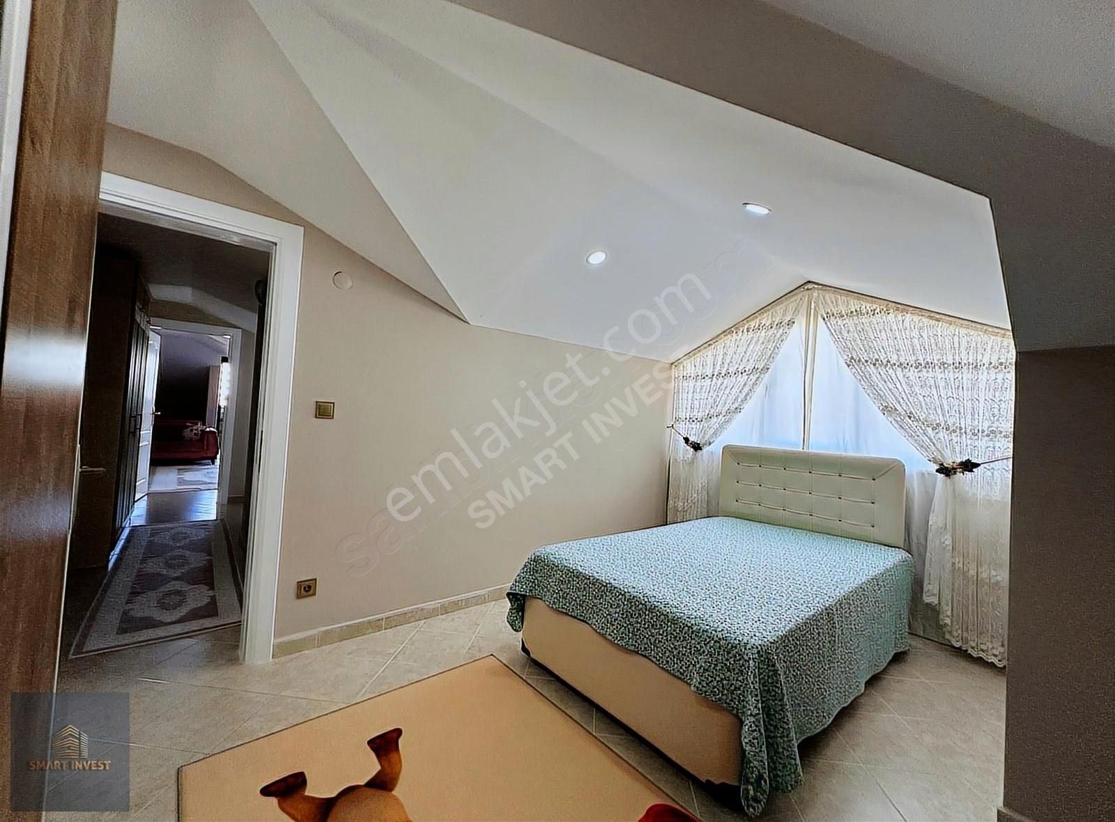 Cikcilli Mahallesinde Satılık 3+1 Ayrı Mutfak Dubleks - Görsel 17