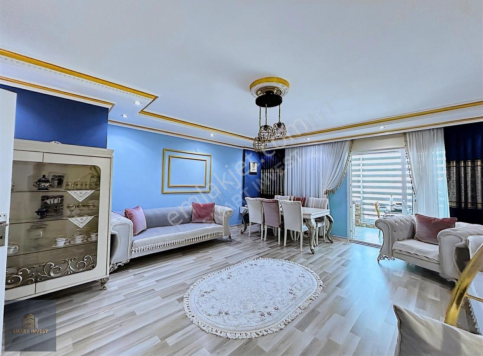 Cikcilli Mahallesinde Satılık 3+1 Ayrı Mutfak Dubleks - Görsel 3