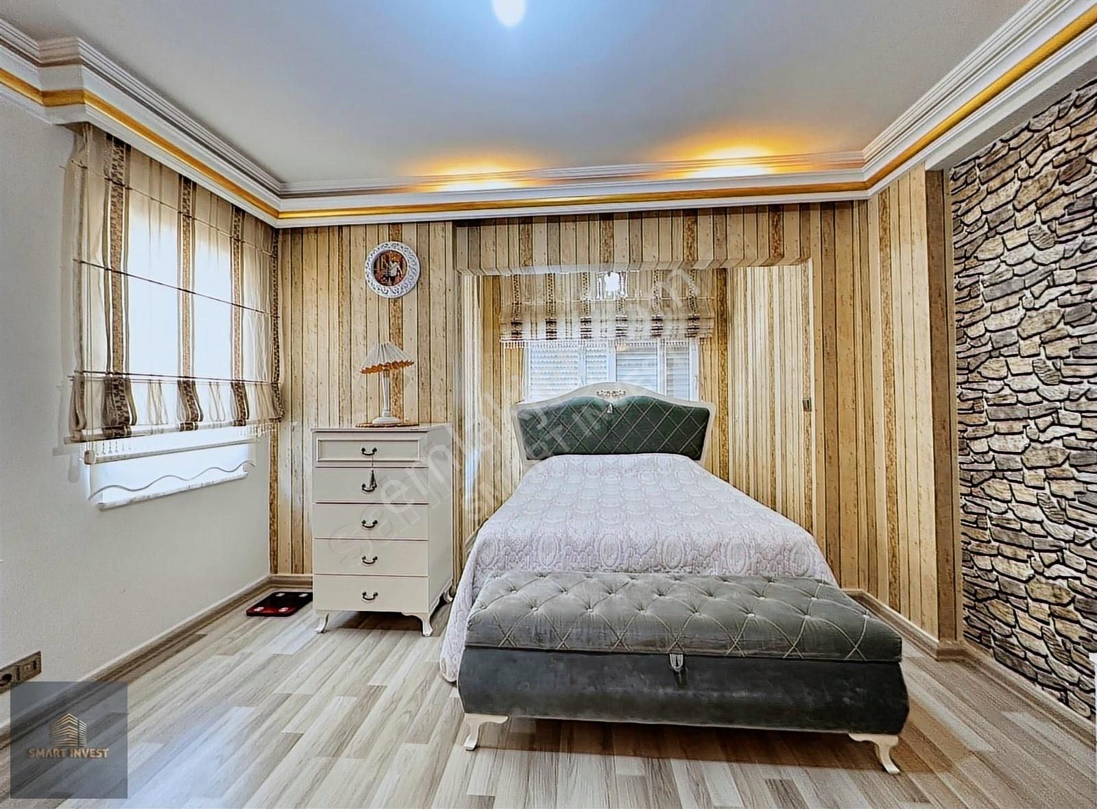 Cikcilli Mahallesinde Satılık 3+1 Ayrı Mutfak Dubleks - Görsel 12