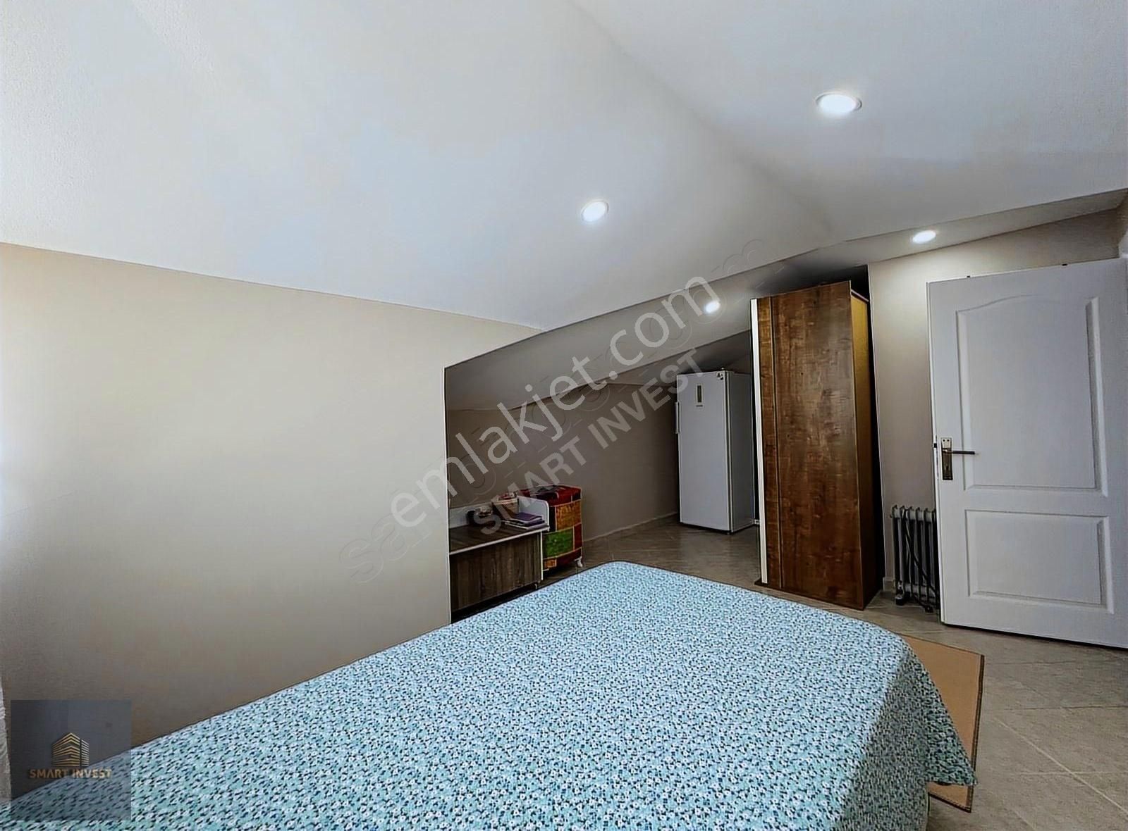 Cikcilli Mahallesinde Satılık 3+1 Ayrı Mutfak Dubleks - Görsel 5