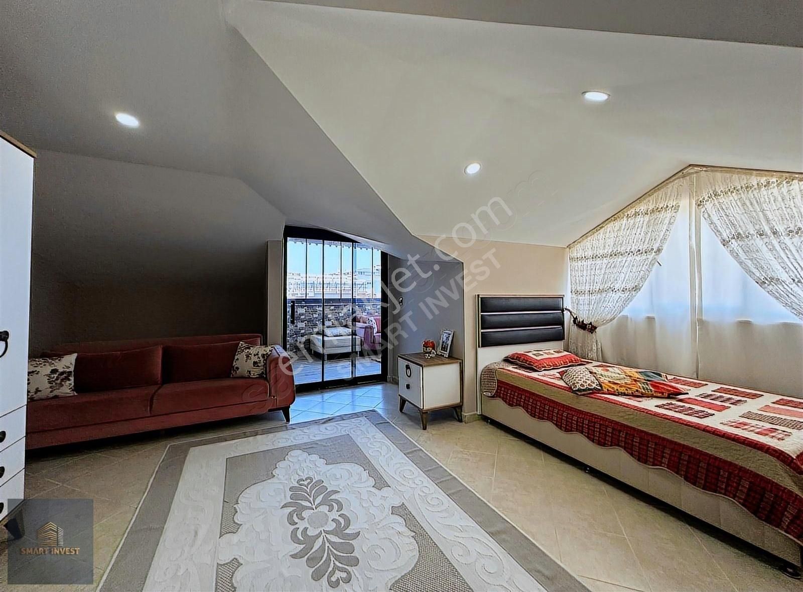 Cikcilli Mahallesinde Satılık 3+1 Ayrı Mutfak Dubleks - Görsel 4