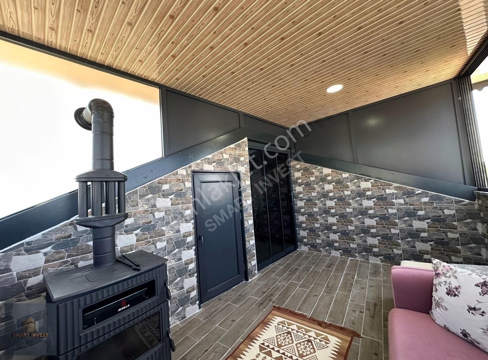 Cikcilli Mahallesinde Satılık 3+1 Ayrı Mutfak Dubleks - Görsel 22