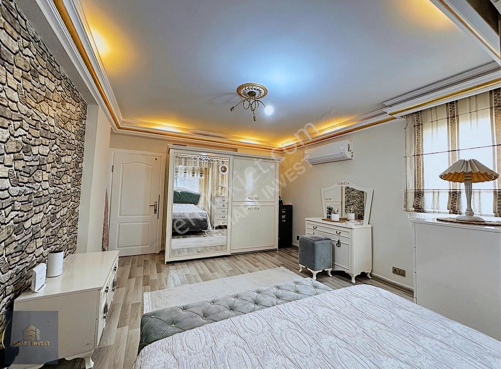 Cikcilli Mahallesinde Satılık 3+1 Ayrı Mutfak Dubleks - Görsel 18