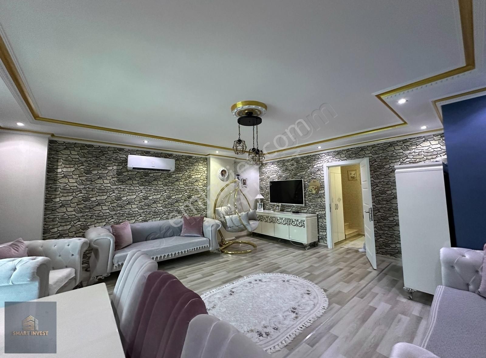 Cikcilli Mahallesinde Satılık 3+1 Ayrı Mutfak Dubleks - Görsel 23