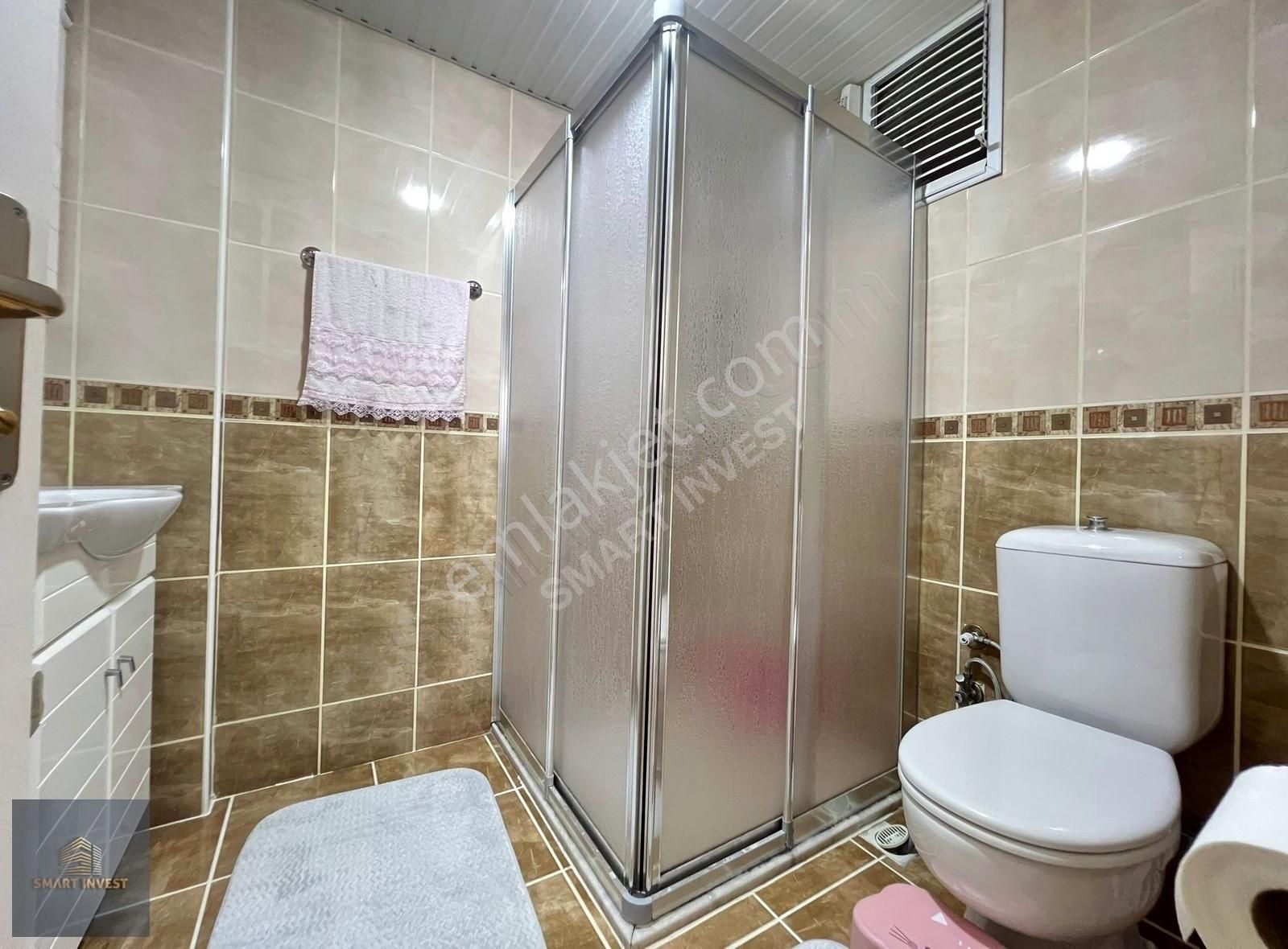 Tosmur Mahallesinde Denize 350 Metre Site İçi 3+1 Ayrı Mutfak - Görsel 12