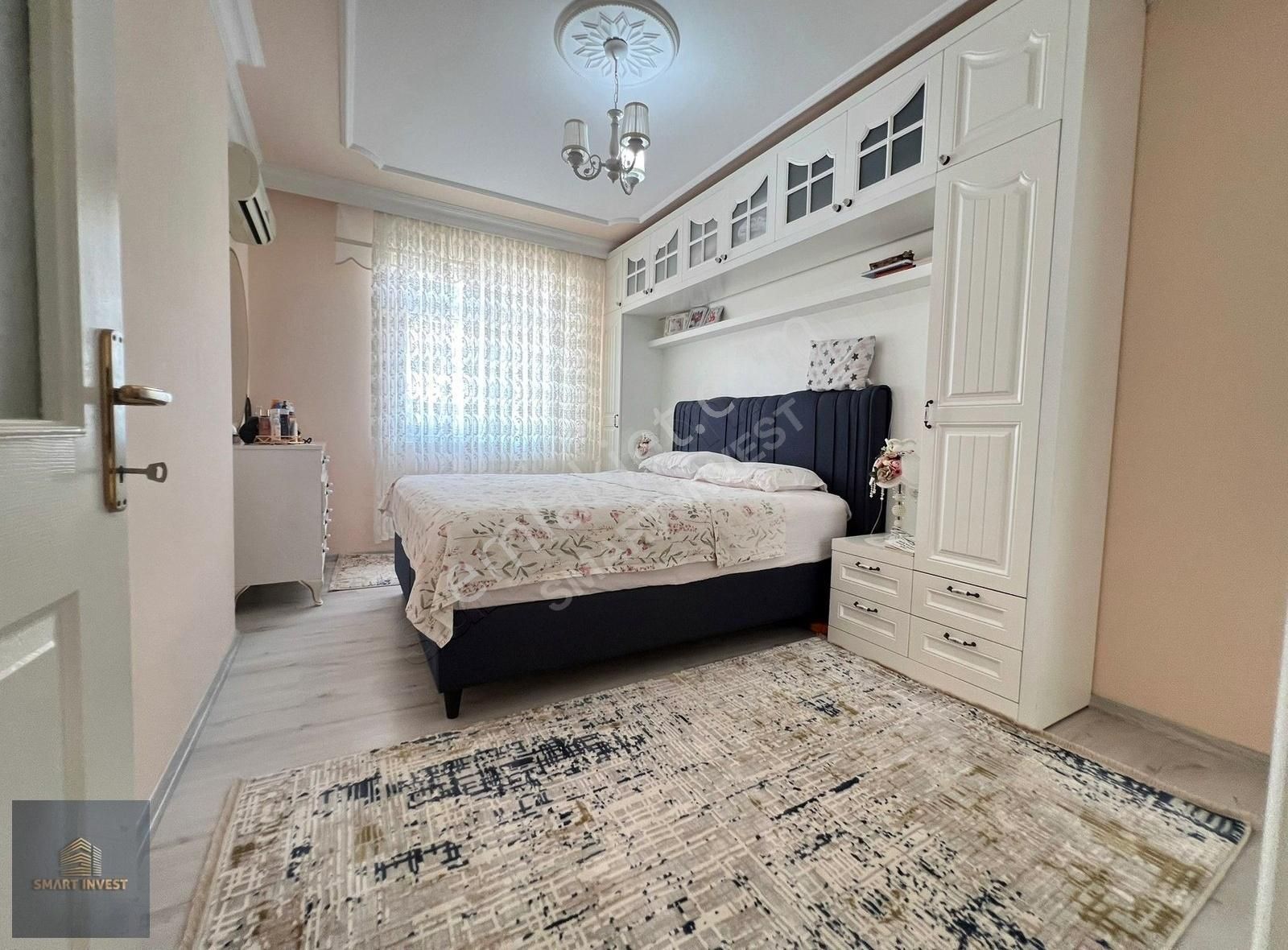 Tosmur Mahallesinde Denize 350 Metre Site İçi 3+1 Ayrı Mutfak - Görsel 19