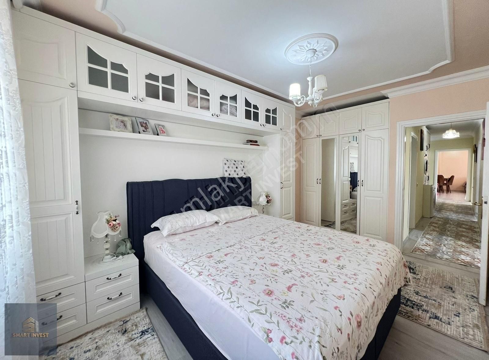 Tosmur Mahallesinde Denize 350 Metre Site İçi 3+1 Ayrı Mutfak - Görsel 16