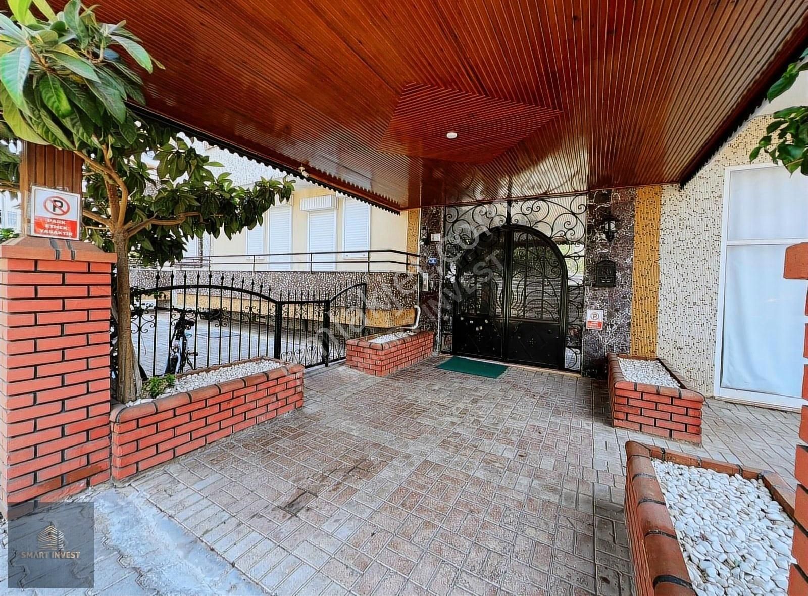 Tosmur Mahallesinde Denize 350 Metre Site İçi 3+1 Ayrı Mutfak - Görsel 21