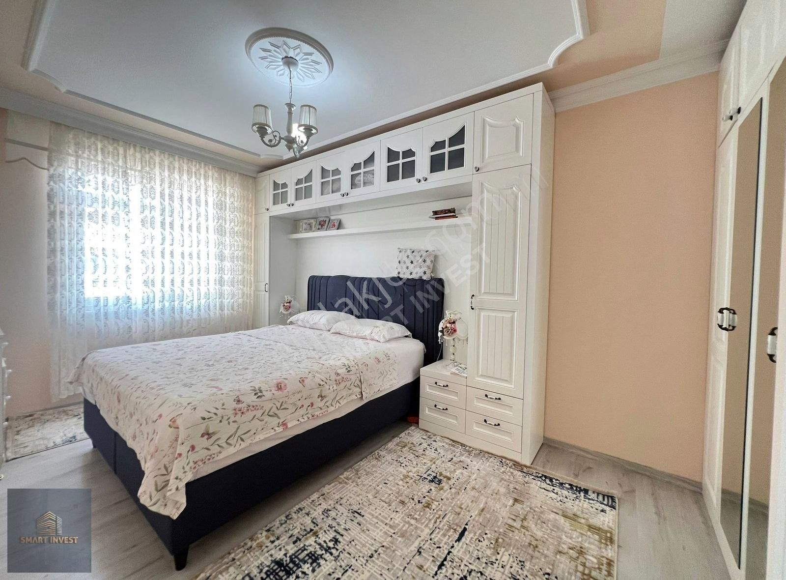 Tosmur Mahallesinde Denize 350 Metre Site İçi 3+1 Ayrı Mutfak - Görsel 11