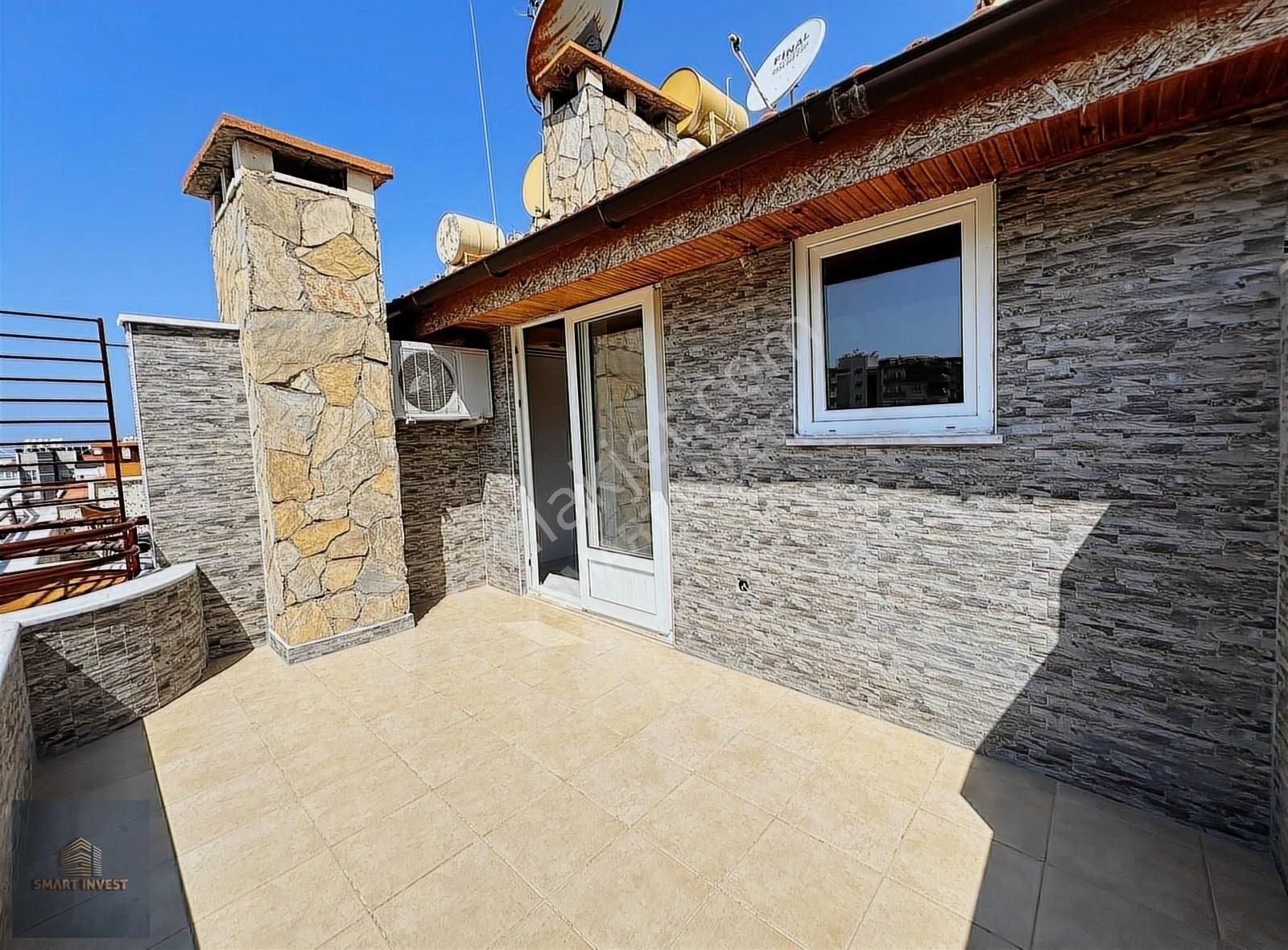 Tosmur Mahallesinde Site İçi Satılık 4+1 Ayrı Mutfak - Görsel 2