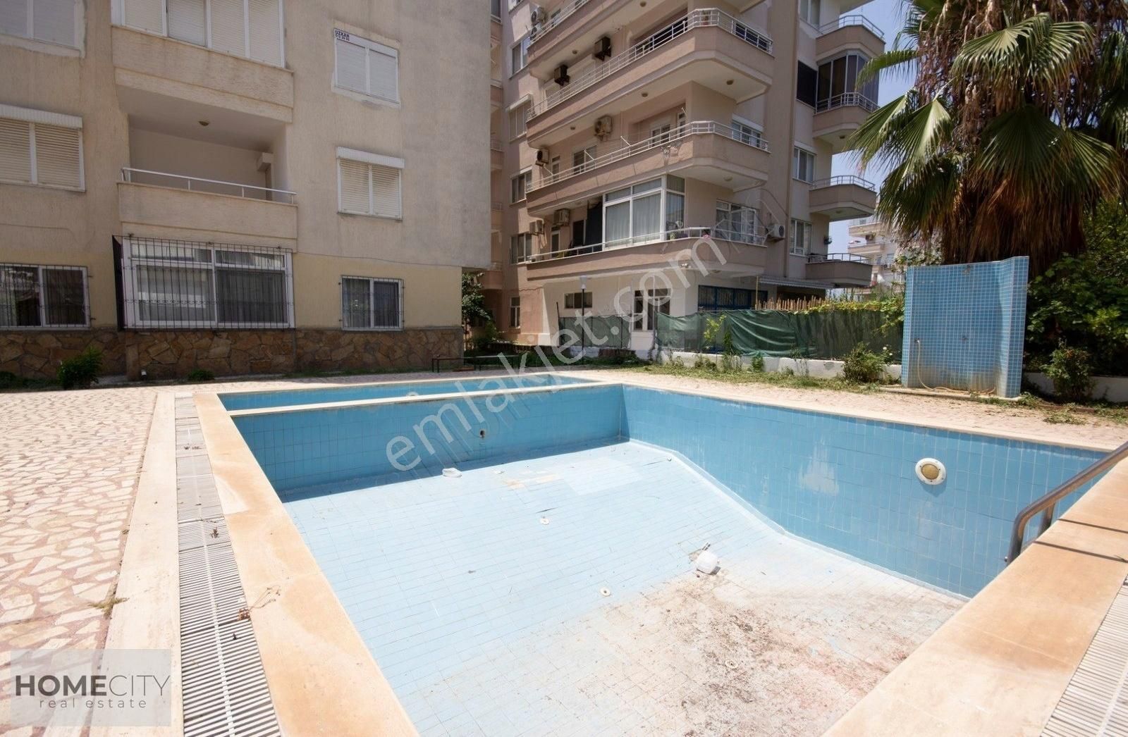 Alanya Mahmutlar 2+1 90m2 Denize Sıfır Site Uyguuun Fıırsaatttt. - Görsel 12