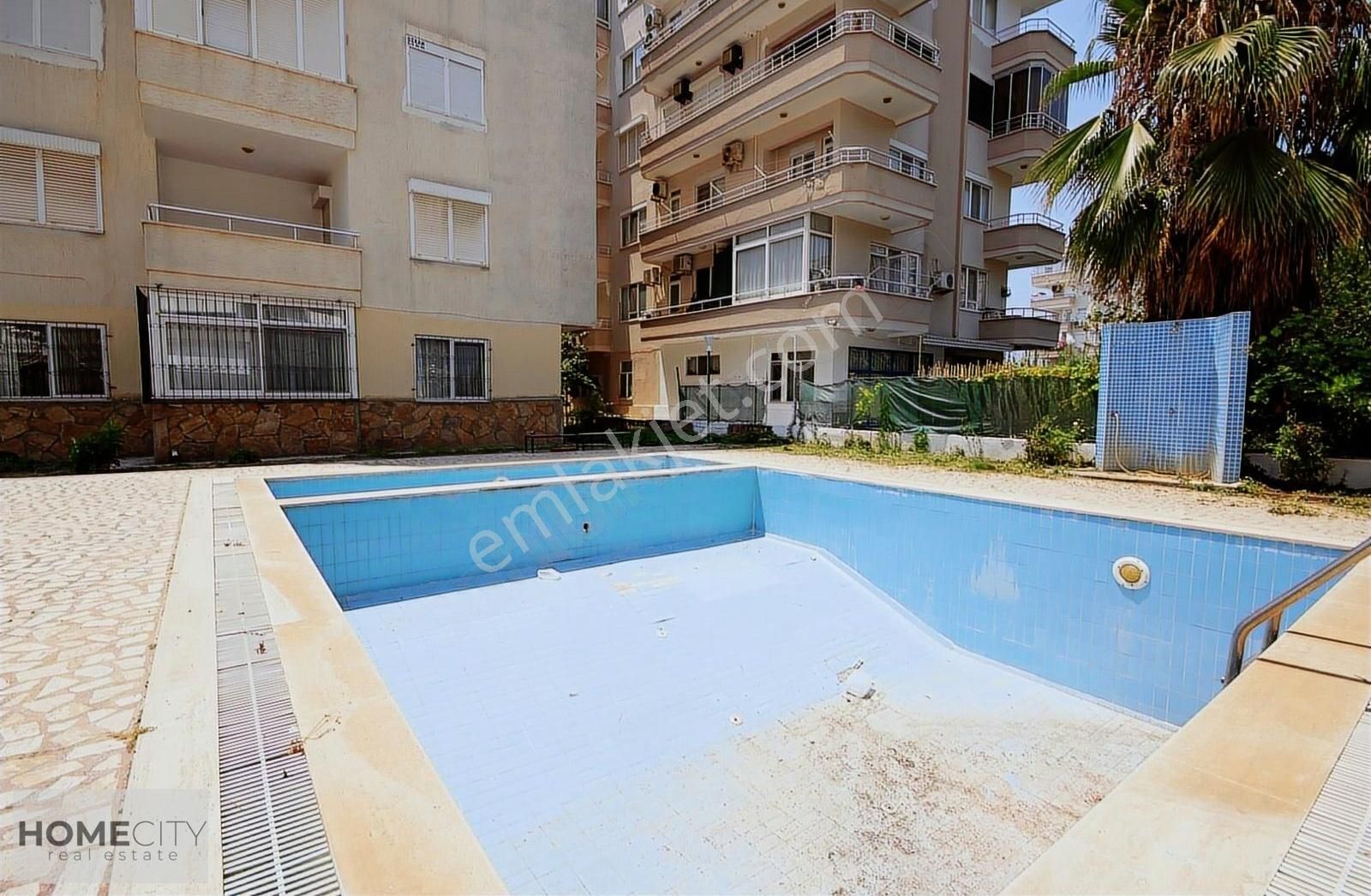 Alanya Mahmutlar 2+1 90m2 Denize Sıfır Site Uyguuun Fıırsaatttt. - Görsel 9